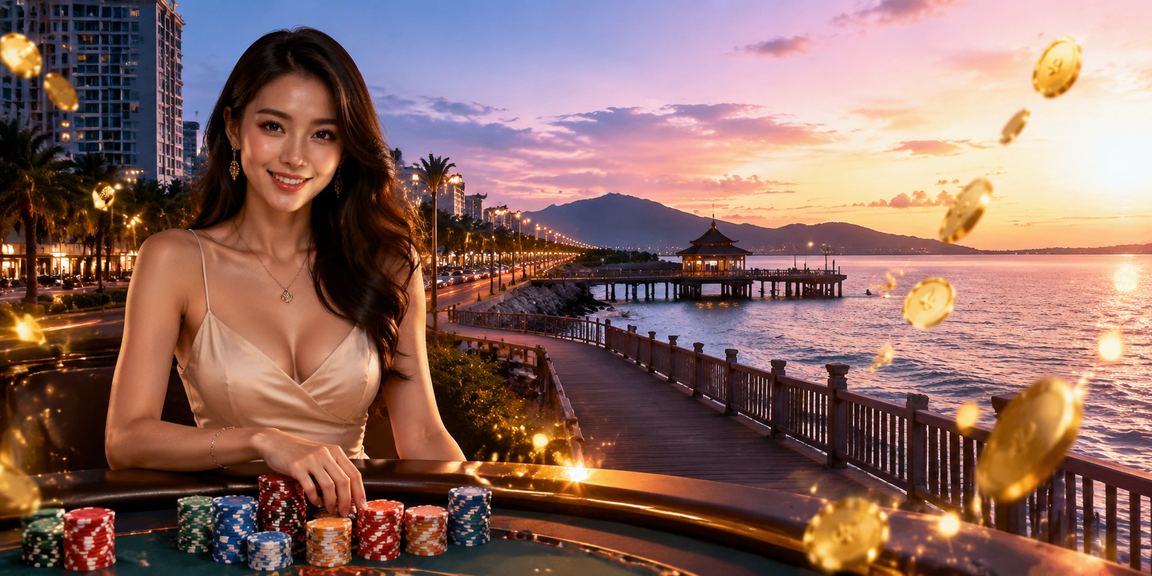 Pemain dari Kuantan menyemak terma bonus di platform winnita